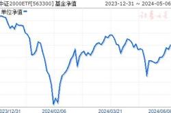 资金榜中证：净流出万元，居可比基金首位