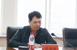 王宏会见网易集团副总裁刘杰一行