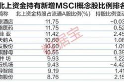 东航物流获北向资金买入万元，累计持股万股