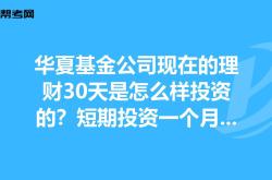 华夏现金增利货币简介