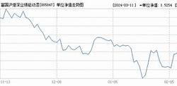 汇添富沪港深大盘价值基金净值查询