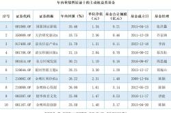 大数据的基金