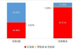 股票基金能赚到钱吗