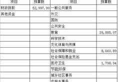 国家社科基金经费预算比例