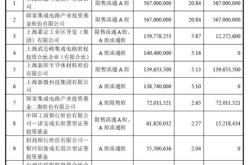 国家大基金大幅增持