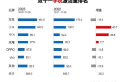 小米的市场渗透率低的原因及解决方案