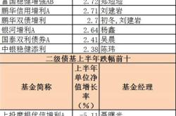 新加坡基金投资收益排名第几