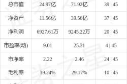 股票行情快报：美邦股份（）月日主力资金净买入万元