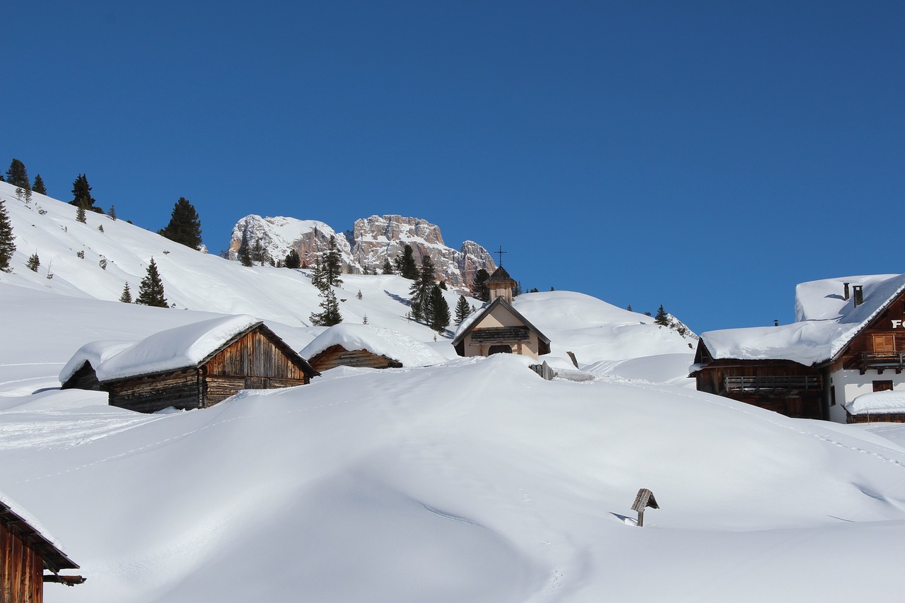 漠河积雪深度19厘米，冬季旅行必看！