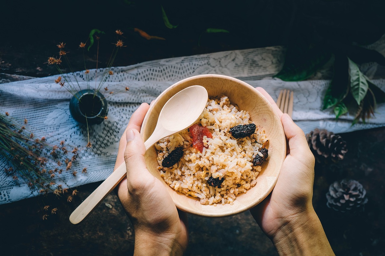 不吃主食，你真的能瘦？分人论